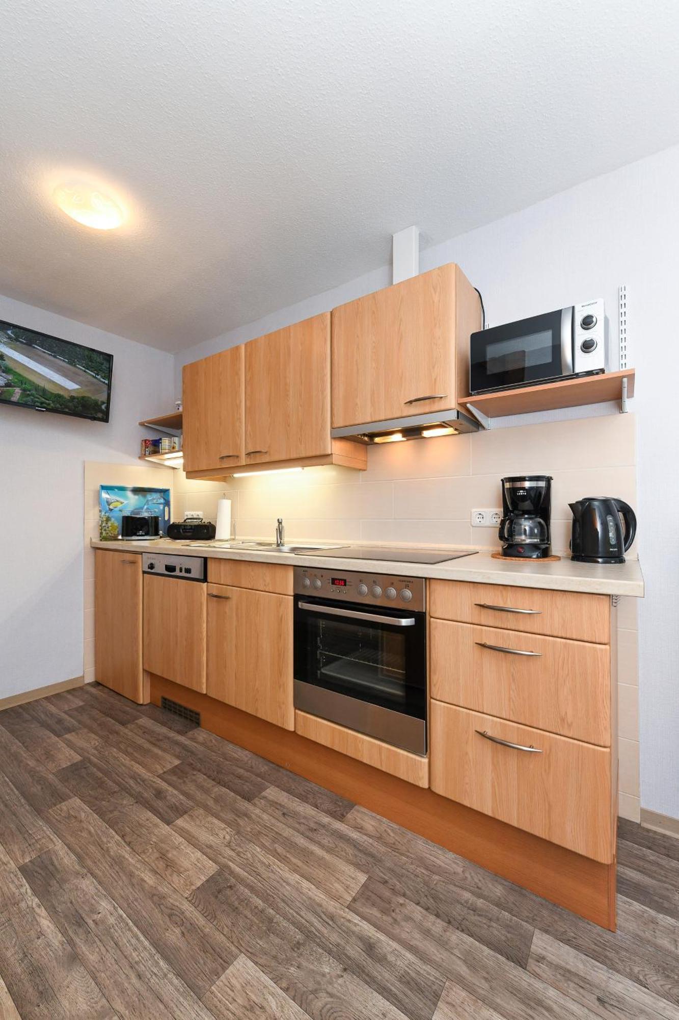 Ferienwohnung Nordmoor Blomberg  Exterior foto