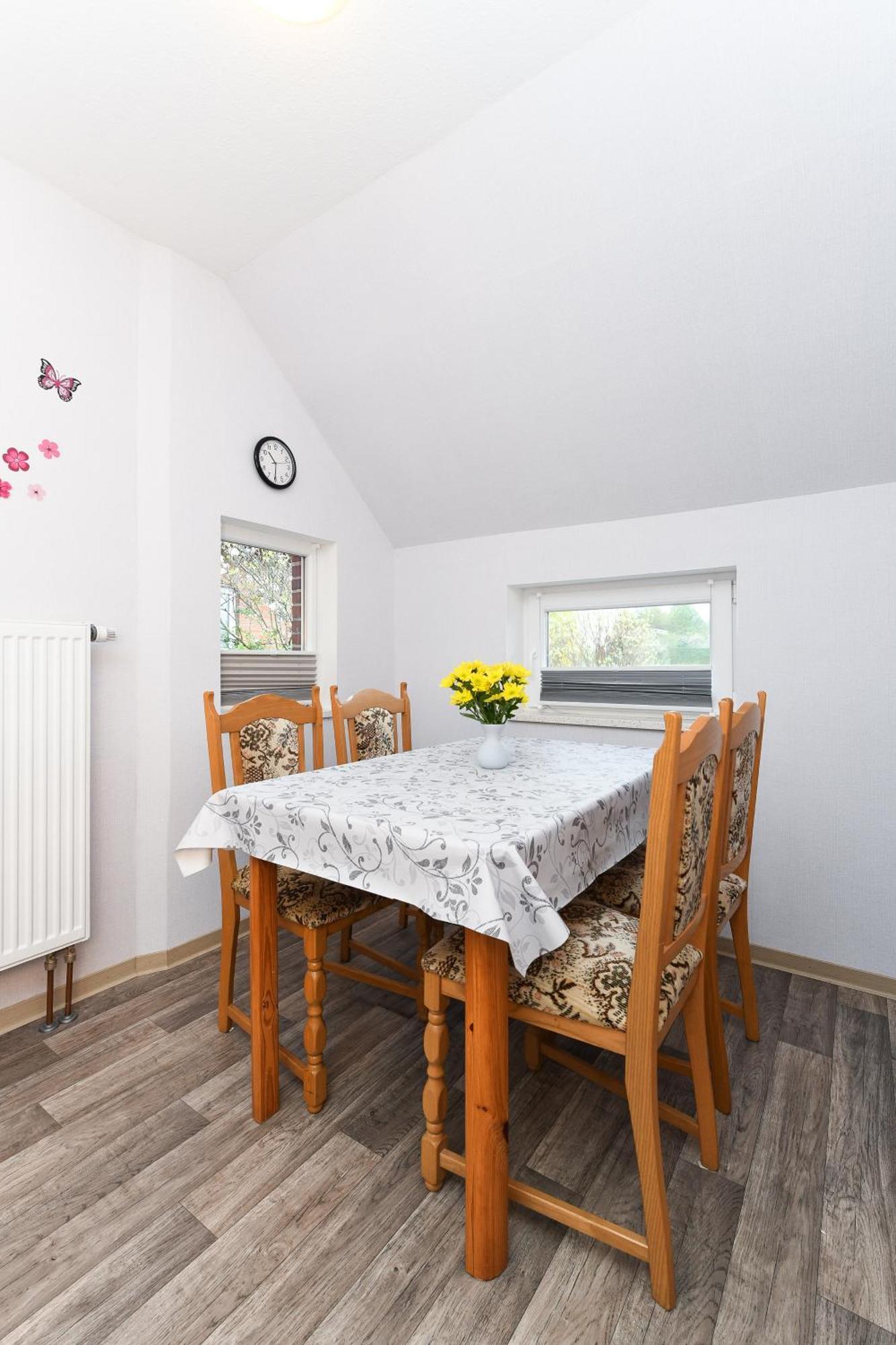 Ferienwohnung Nordmoor Blomberg  Exterior foto