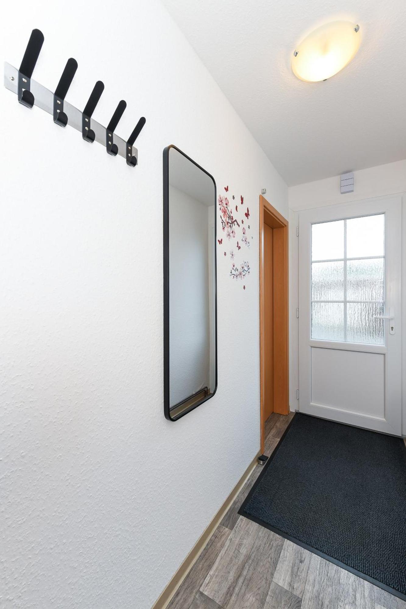 Ferienwohnung Nordmoor Blomberg  Exterior foto