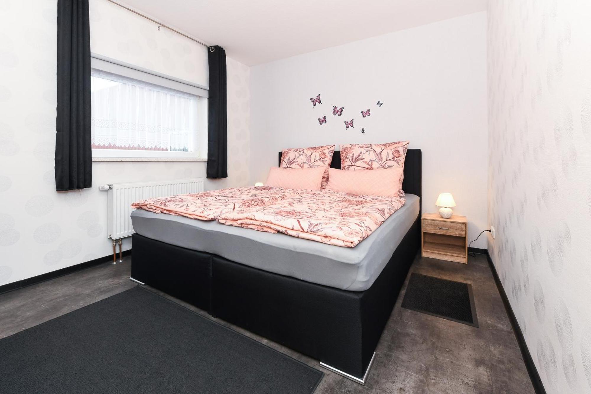 Ferienwohnung Nordmoor Blomberg  Exterior foto