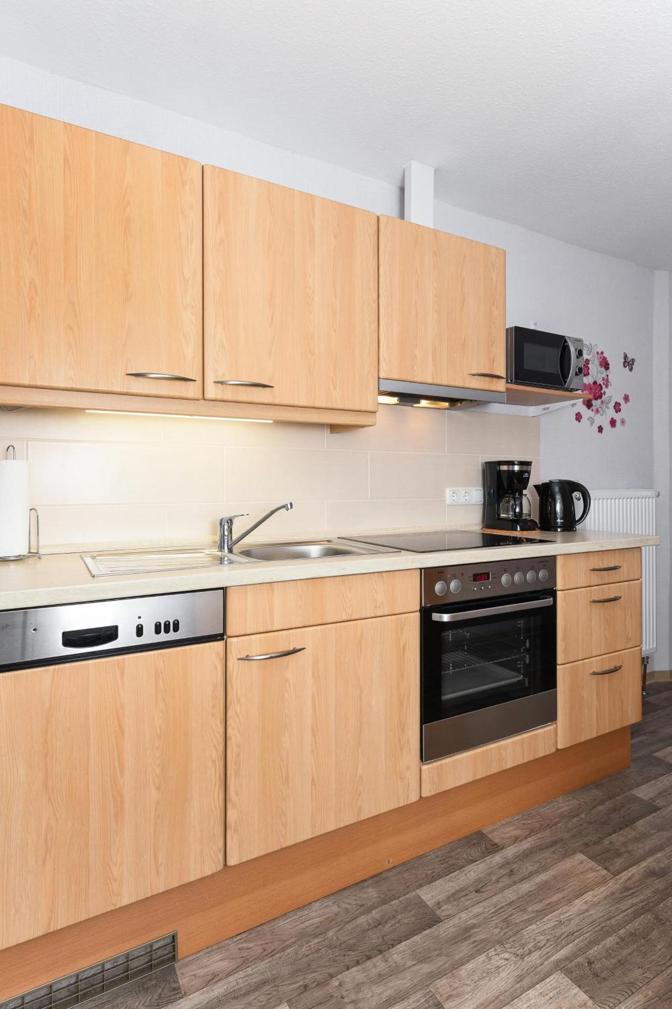 Ferienwohnung Nordmoor Blomberg  Exterior foto